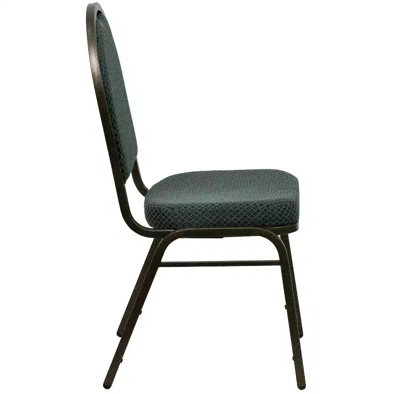 Flash Furniture HERCULES Series Dome Back Stacking Banquet Chair