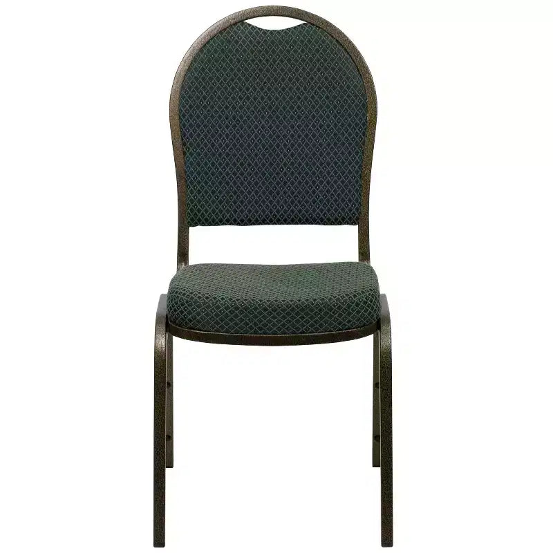 Flash Furniture HERCULES Series Dome Back Stacking Banquet Chair