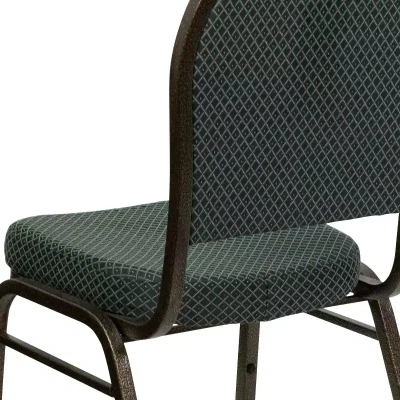 Flash Furniture HERCULES Series Dome Back Stacking Banquet Chair