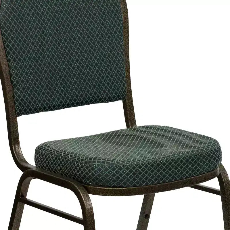 Flash Furniture HERCULES Series Dome Back Stacking Banquet Chair