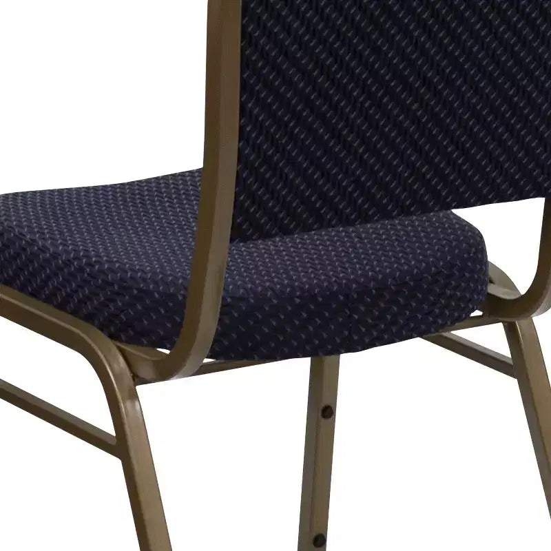 Flash Furniture HERCULES Series Dome Back Stacking Banquet Chair