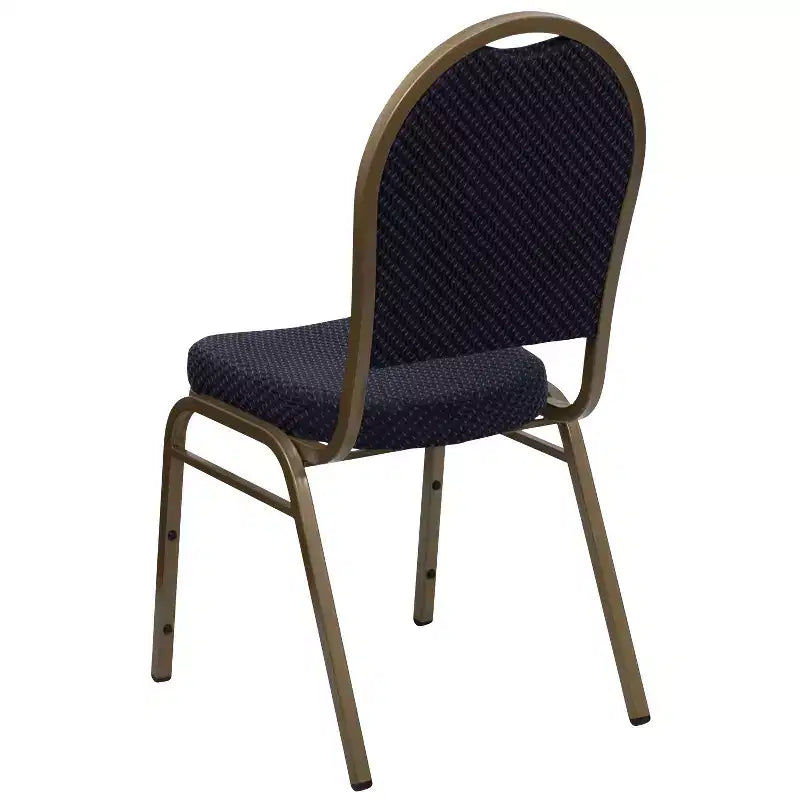 Flash Furniture HERCULES Series Dome Back Stacking Banquet Chair