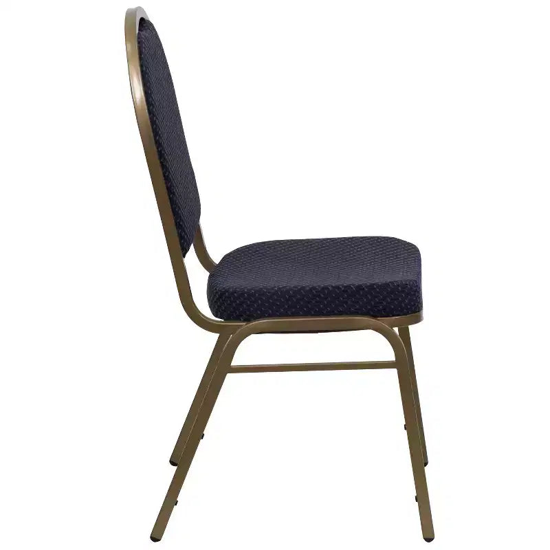 Flash Furniture HERCULES Series Dome Back Stacking Banquet Chair