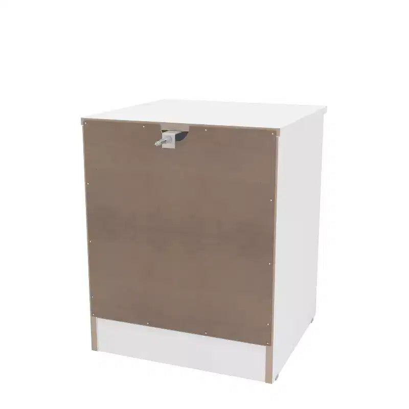 Juliette 2 Drawer Nightstand - Polifurniture