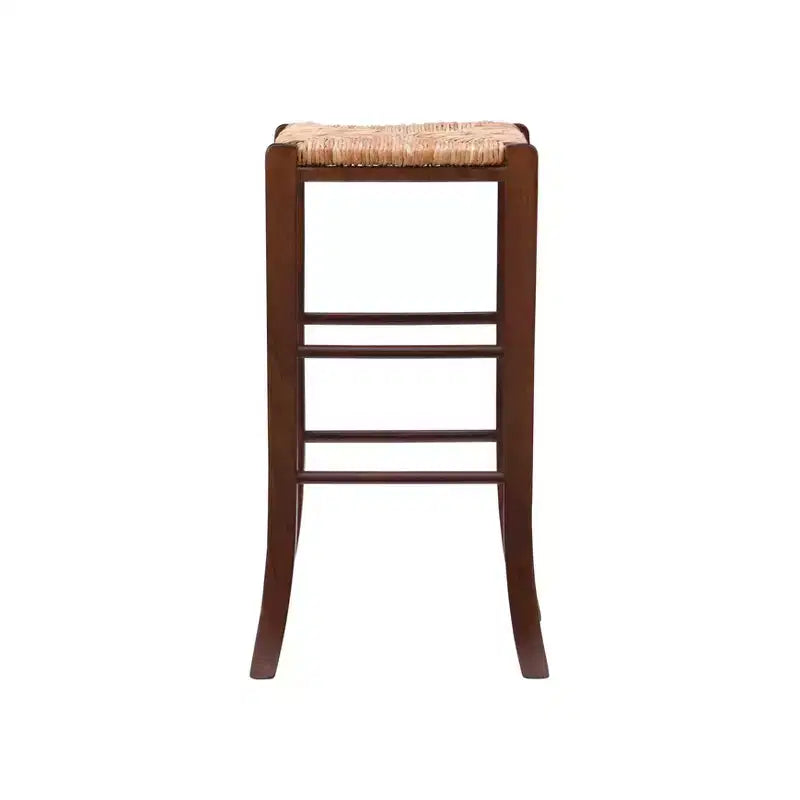 Set of 2 Gianna Backless Barstools - Linon