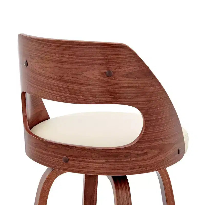 26 Julius Counter Height Barstool - Armen Living