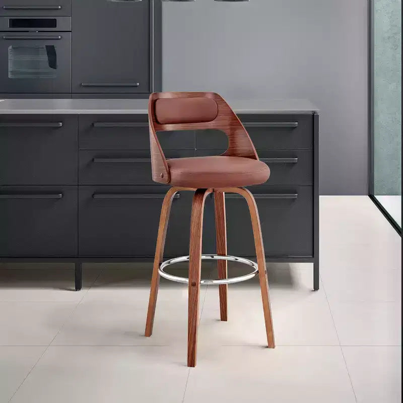 26 Julius Counter Height Barstool - Armen Living