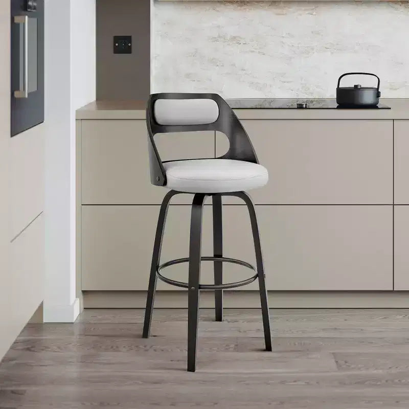 26 Julius Counter Height Barstool - Armen Living