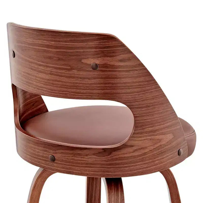 26 Julius Counter Height Barstool - Armen Living