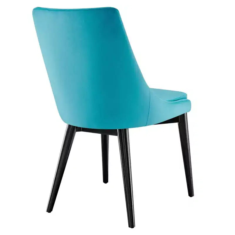 Viscount Performance Velvet Dining Chair - Modway