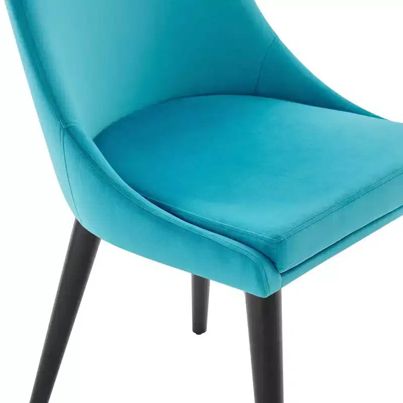 Viscount Performance Velvet Dining Chair - Modway