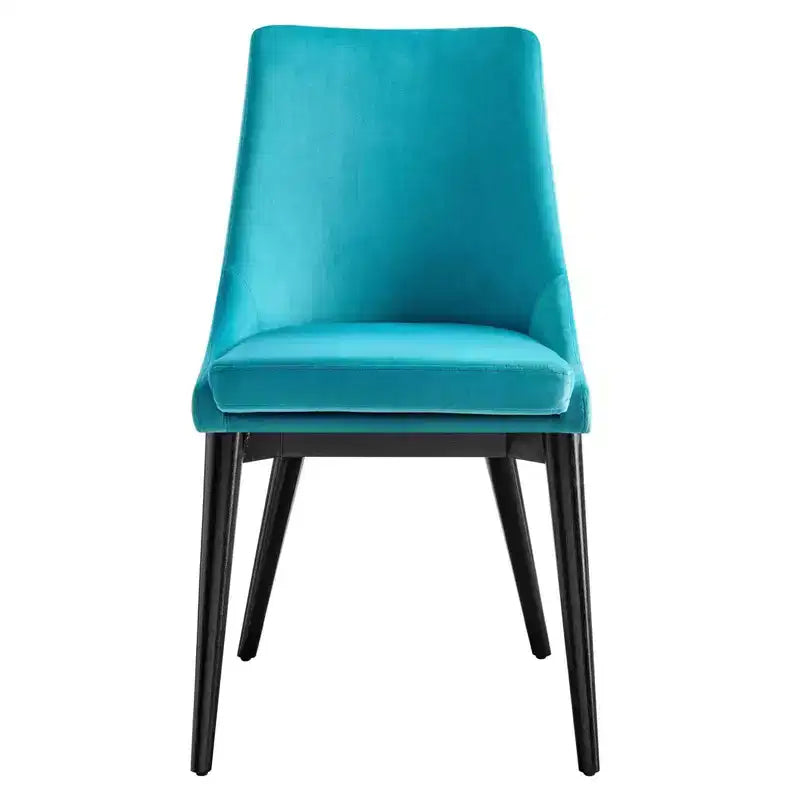 Viscount Performance Velvet Dining Chair - Modway