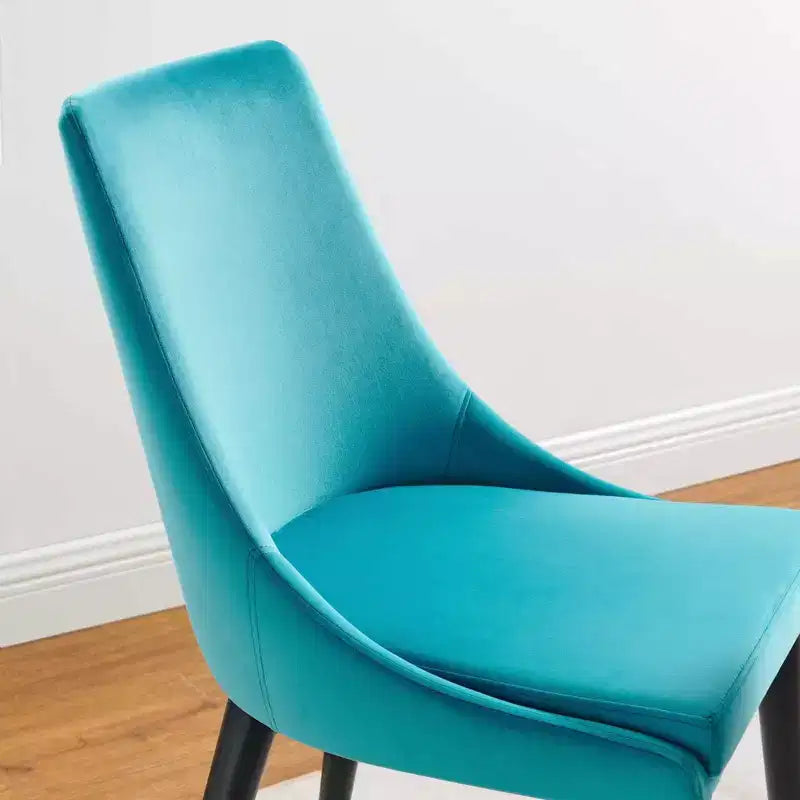 Viscount Performance Velvet Dining Chair - Modway