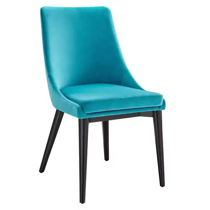 Viscount Performance Velvet Dining Chair - Modway