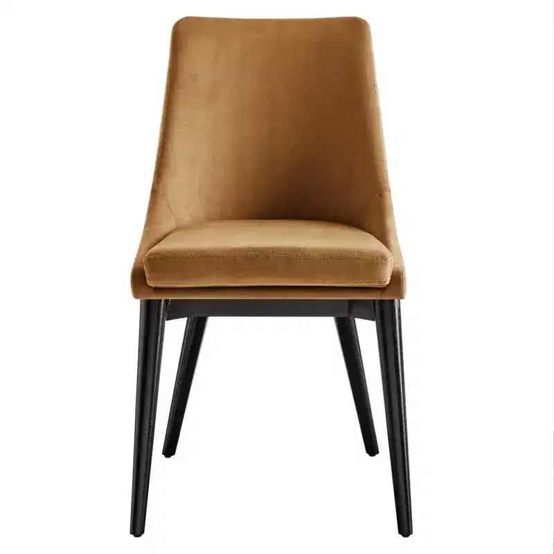 Viscount Performance Velvet Dining Chair - Modway