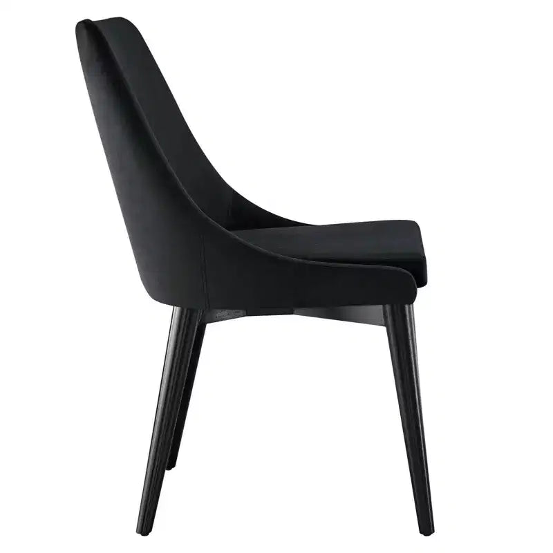 Viscount Performance Velvet Dining Chair - Modway