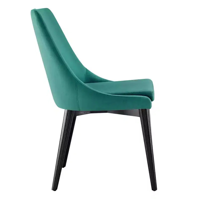 Viscount Performance Velvet Dining Chair - Modway