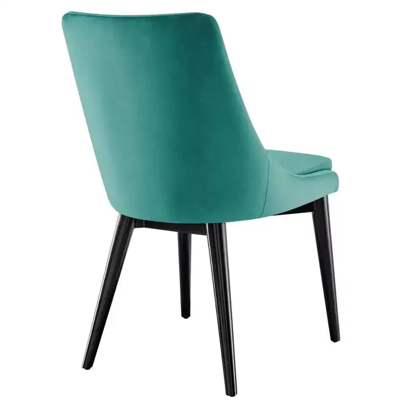 Viscount Performance Velvet Dining Chair - Modway