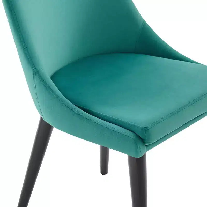 Viscount Performance Velvet Dining Chair - Modway