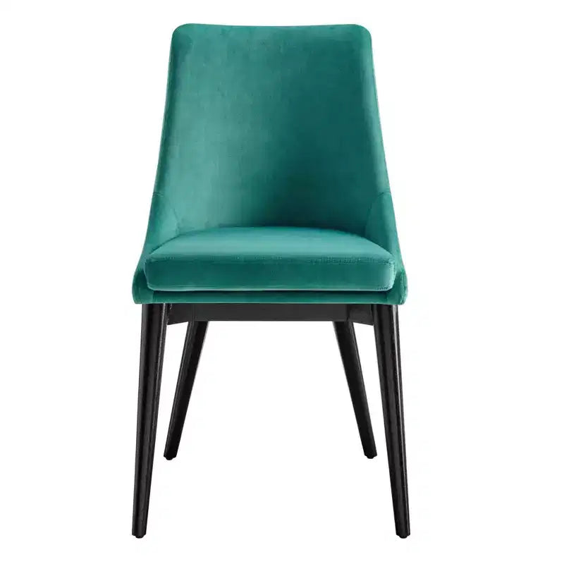 Viscount Performance Velvet Dining Chair - Modway