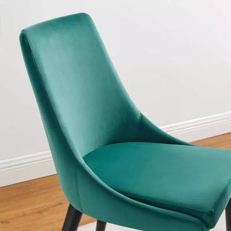 Viscount Performance Velvet Dining Chair - Modway