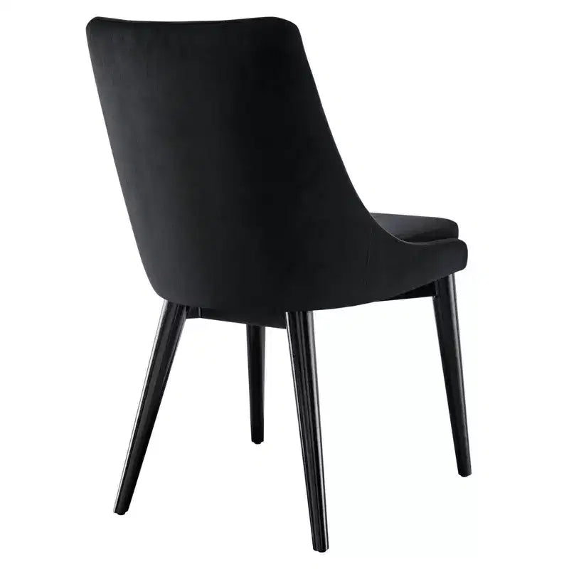 Viscount Performance Velvet Dining Chair - Modway
