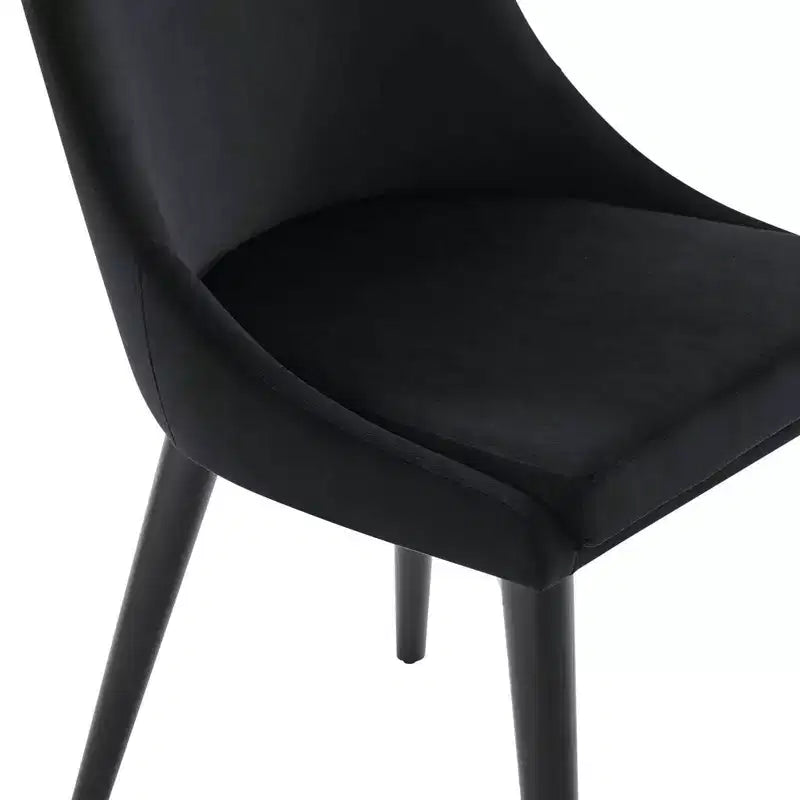 Viscount Performance Velvet Dining Chair - Modway