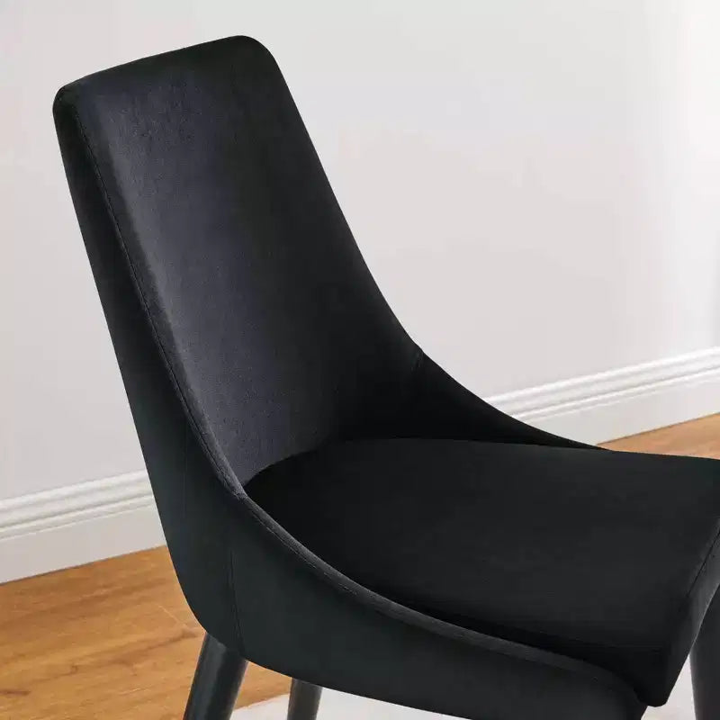 Viscount Performance Velvet Dining Chair - Modway