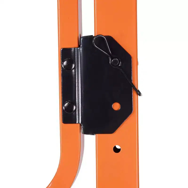 Kayak Storage Rack - Two 53 1/8-in Freestanding Kayak Stands with Dual Arms and Adjustable Straps - Holds 2 Canoes, SUP, Paddleboards by RAD Sportz