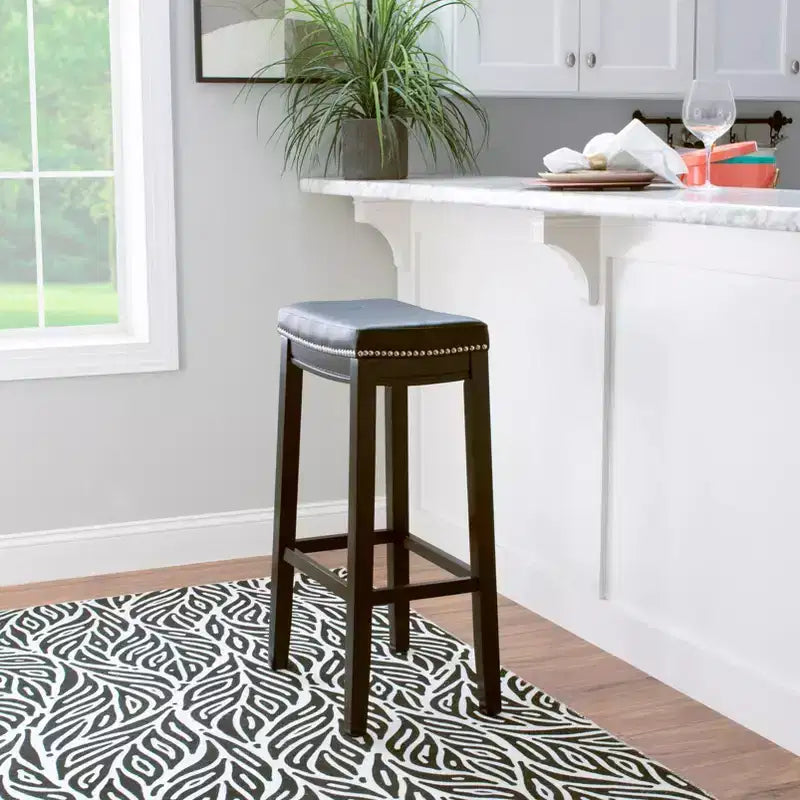 Set of 2 Claridge Barstools - Linon