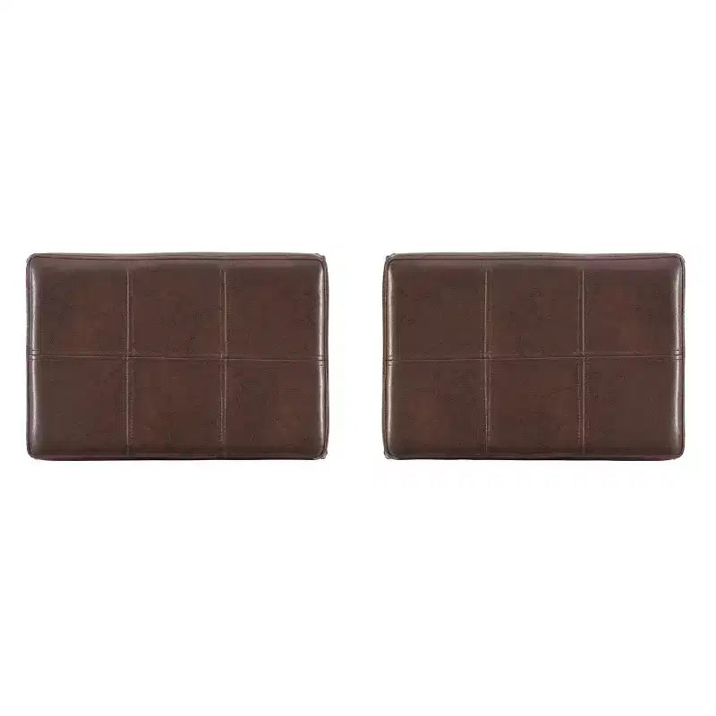 Set of 2 Claridge Barstools - Linon