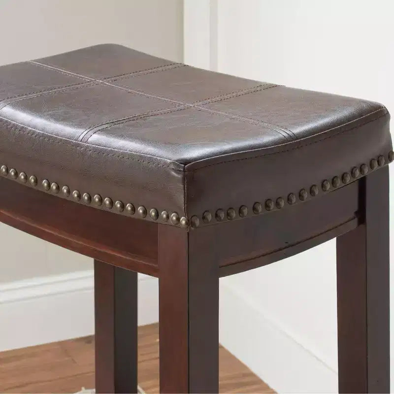Set of 2 Claridge Barstools - Linon