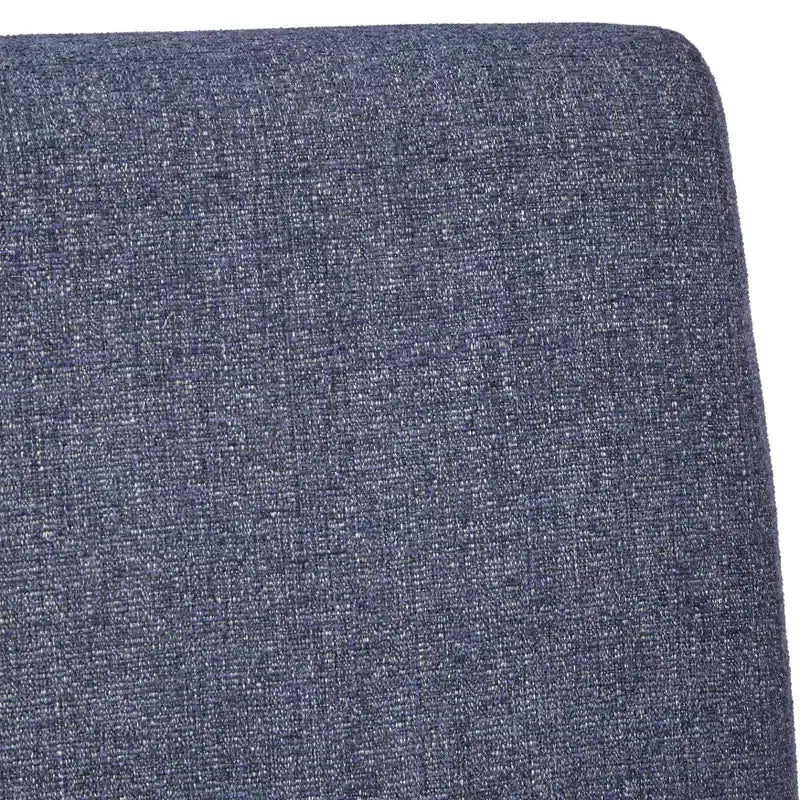 Buylateral Ripton Mid Century Modern Upholstered Dining Bench