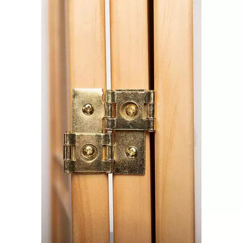Legacy Decor Privacy Room Divider Rattan Cane Webbing Insert