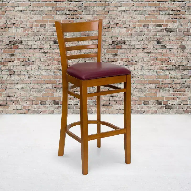 Emma and Oliver Bar Stools