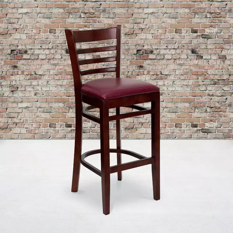 Emma and Oliver Bar Stools