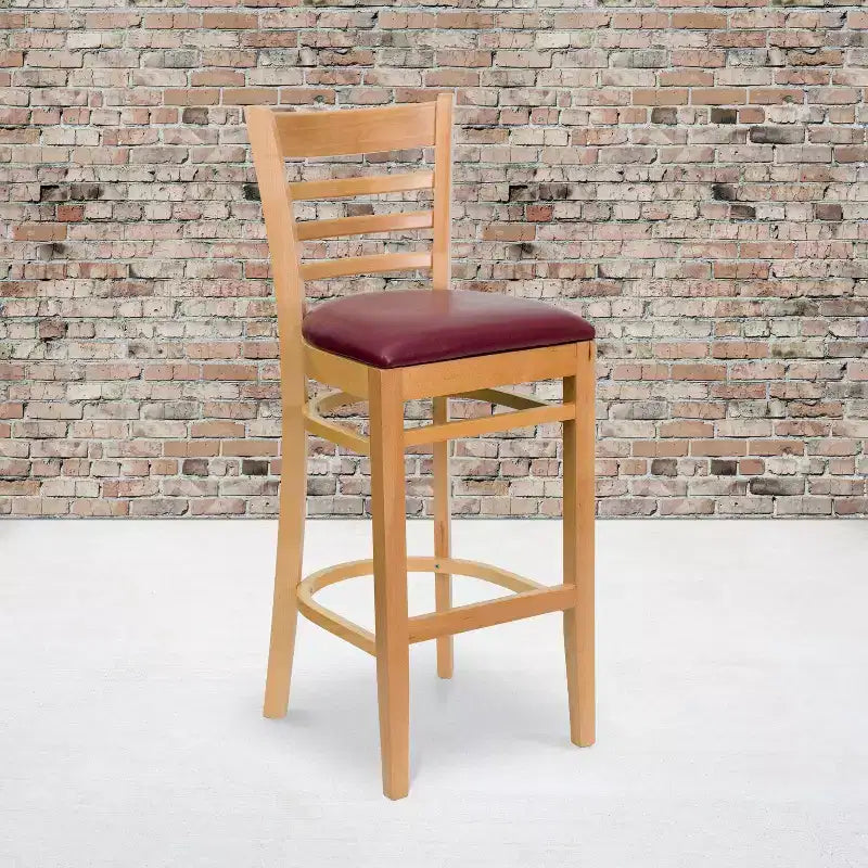 Emma and Oliver Bar Stools