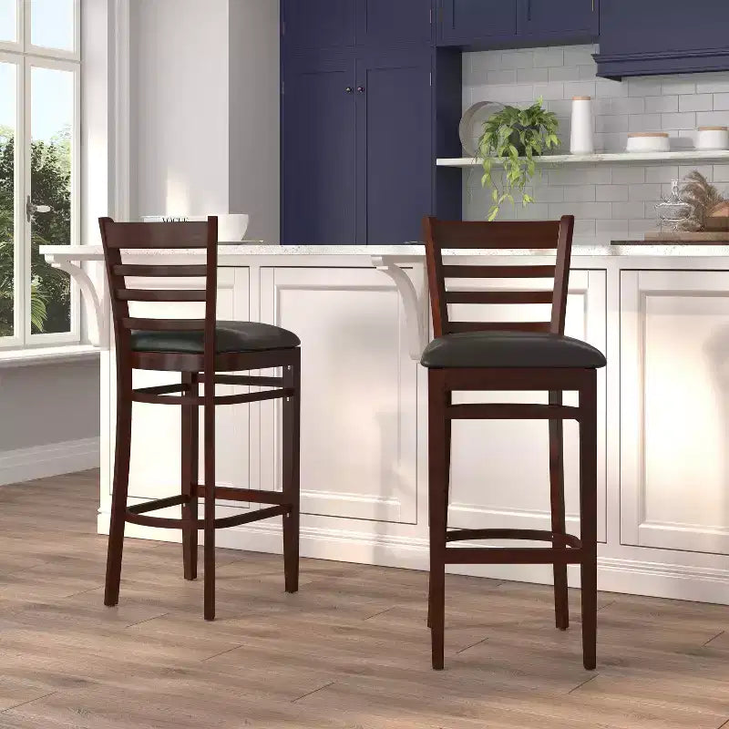 Emma and Oliver Bar Stools