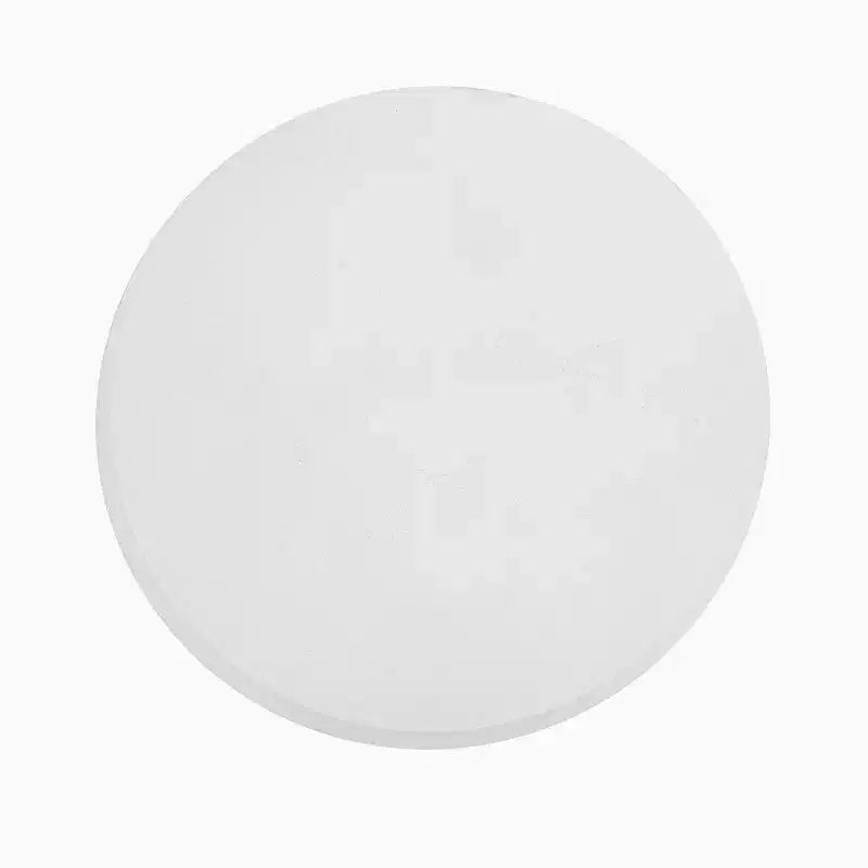 JONATHAN Y Evans 18 Minimalist Modern 3-Legged Drum Indoor/Outdoor Accent Table
