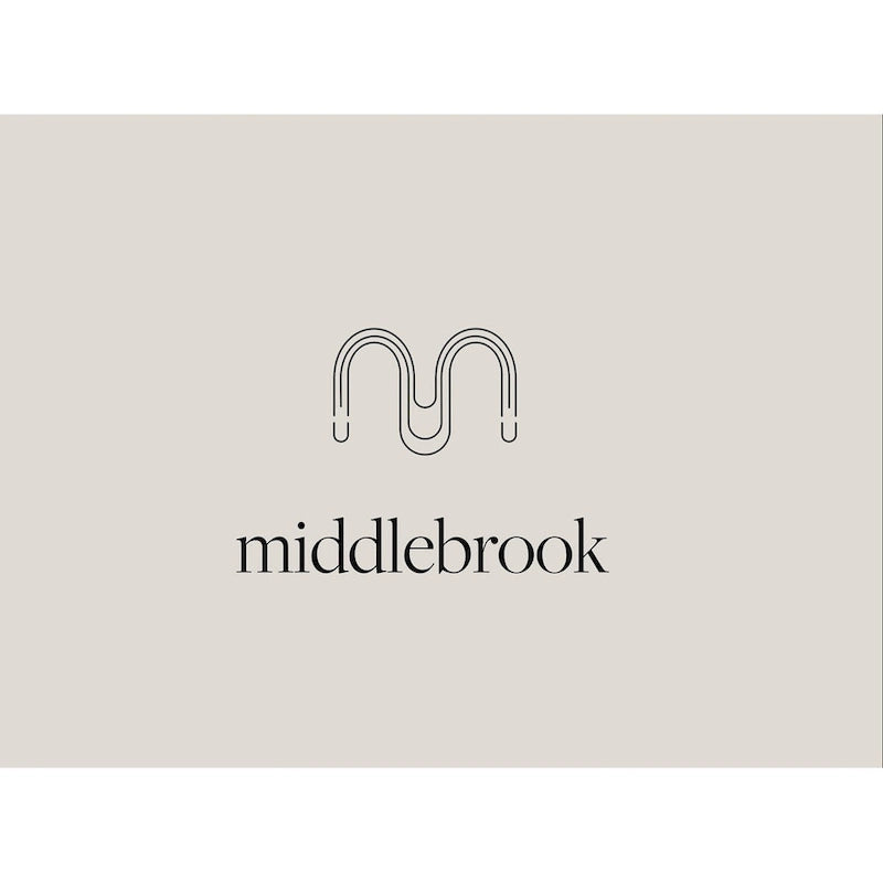 Middlebrook Cassandra 58-inch Bookmatch TV Stand