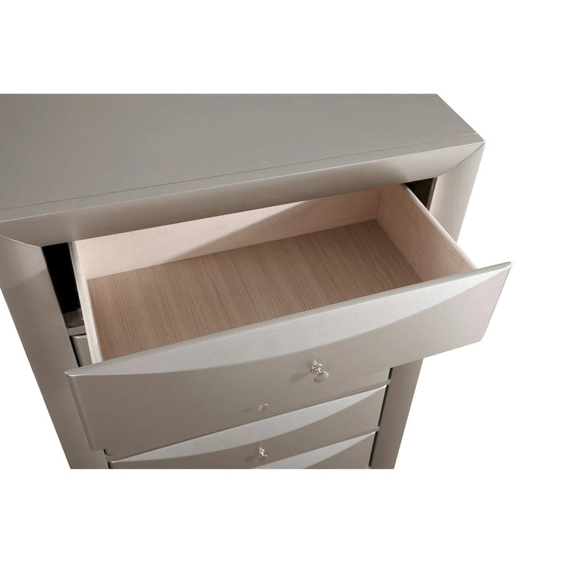 Glory Furniture Marilla 5 Drawer Chest