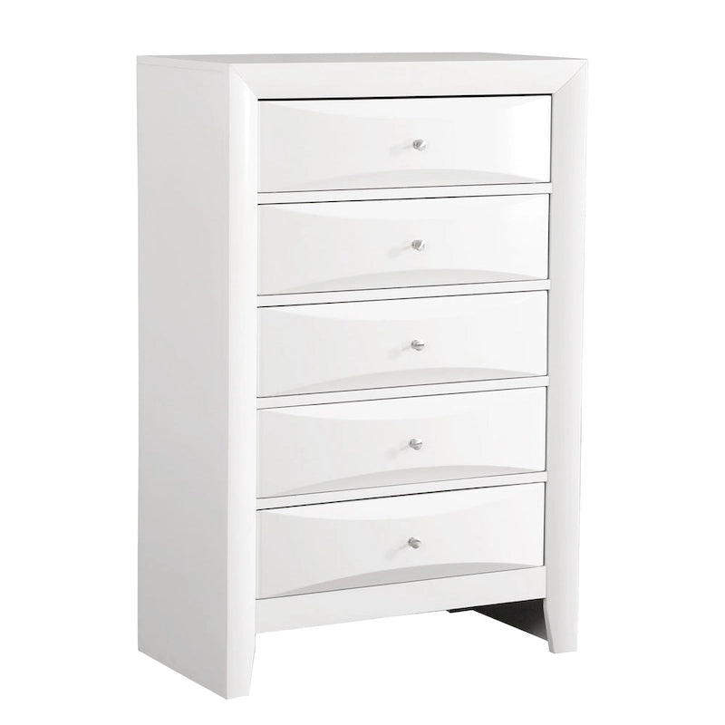Glory Furniture Marilla 5 Drawer Chest