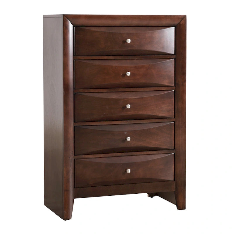 Glory Furniture Marilla 5 Drawer Chest