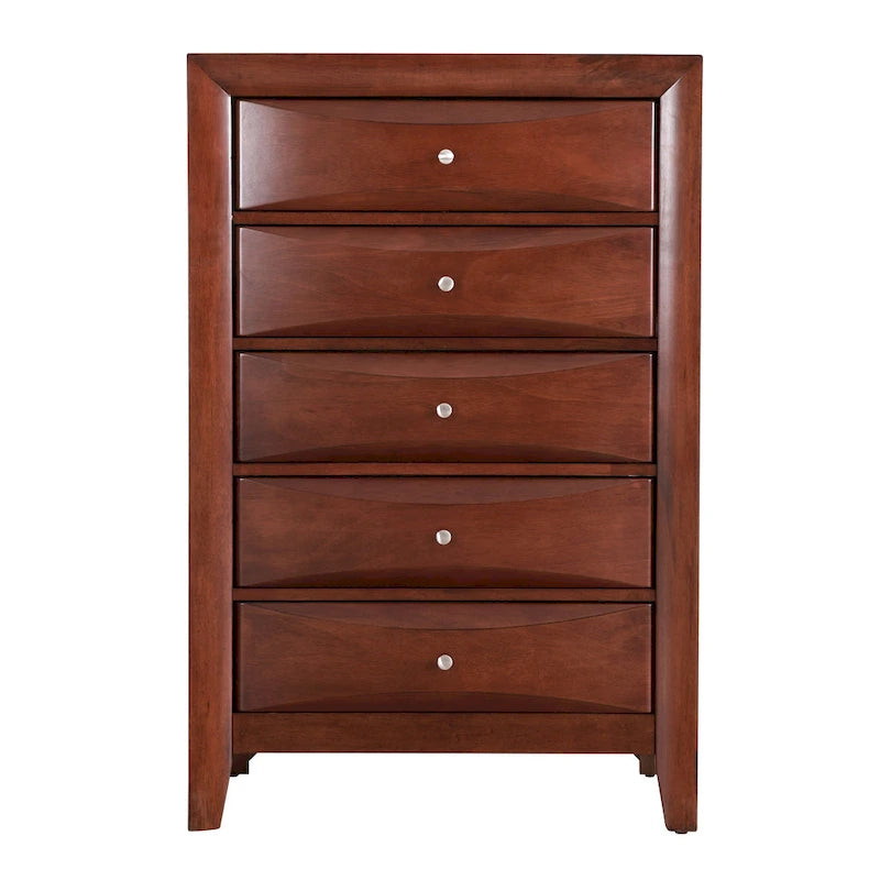 Glory Furniture Marilla 5 Drawer Chest
