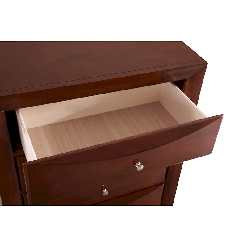 Glory Furniture Marilla 5 Drawer Chest