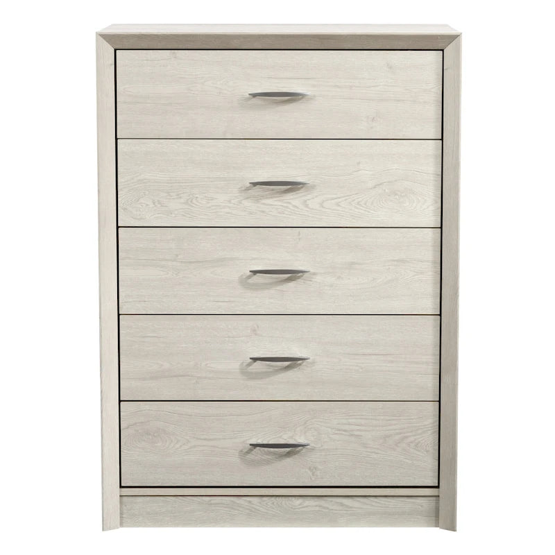Newport 5 Drawer Tall Dresser