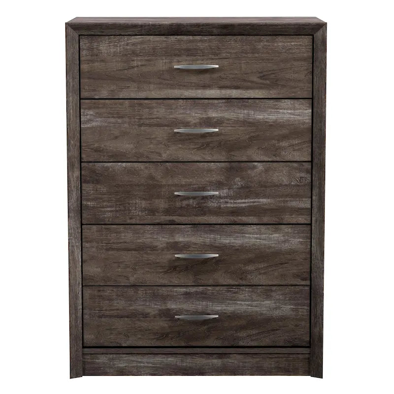 Newport 5 Drawer Tall Dresser