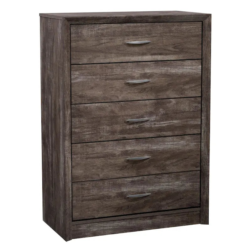 Newport 5 Drawer Tall Dresser