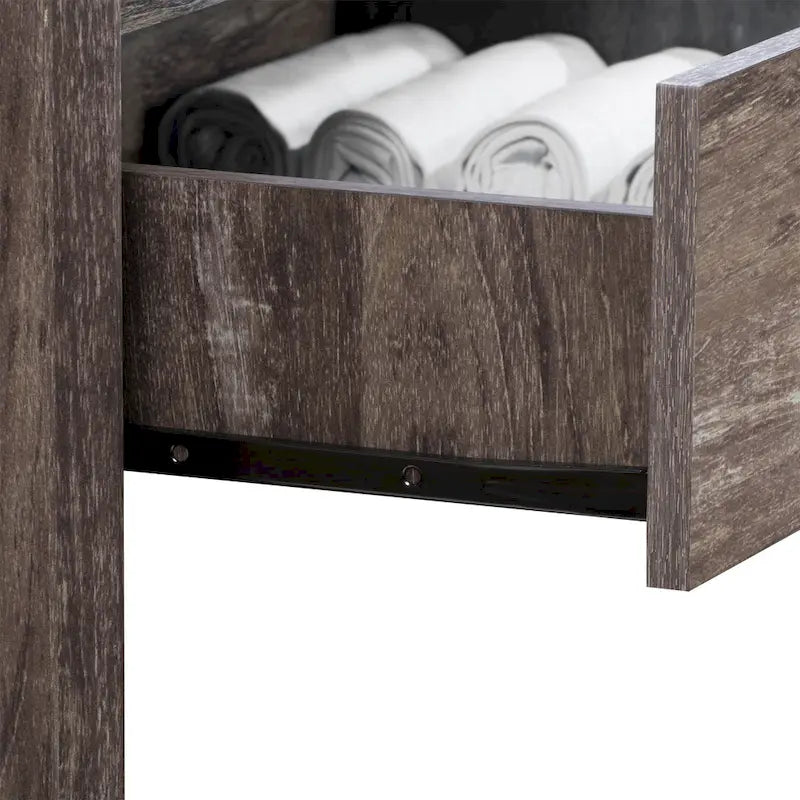 Newport 5 Drawer Tall Dresser