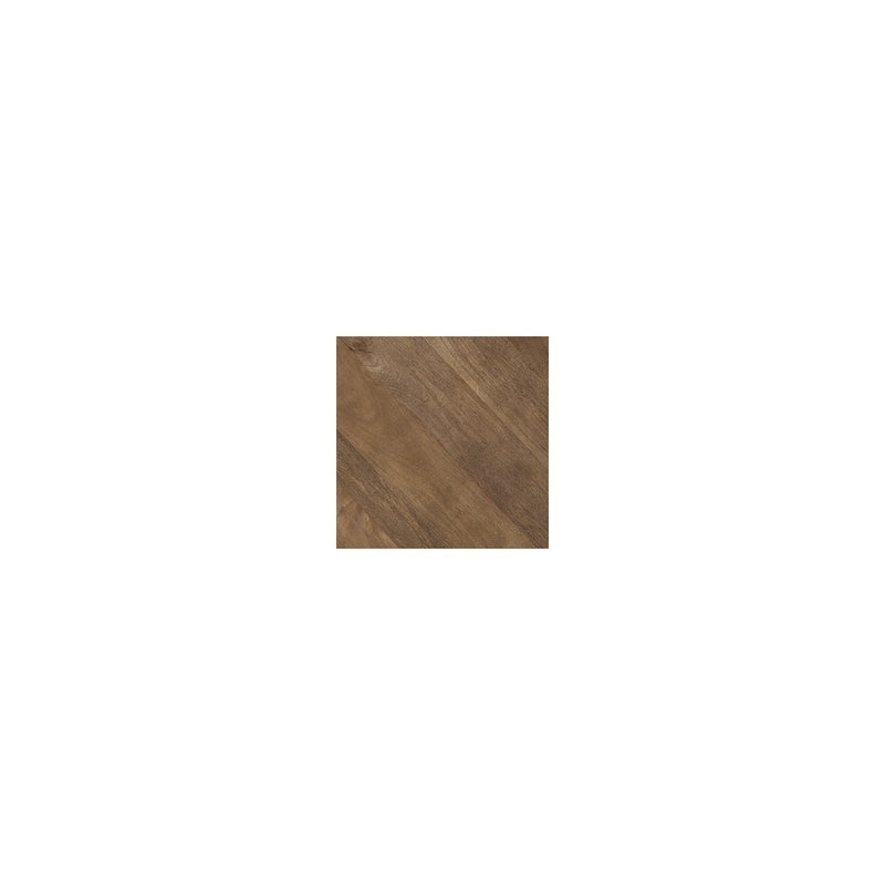 Signature Design by Ashley Hanneforth Brown/Black Coffee Table - 44W x 44D x 19H